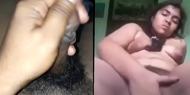 Fingering, Hot, Indian, Lesbian, Masturbating, Sexy, Masturbation, Indiam, Indian Girl, Hot Bhabi